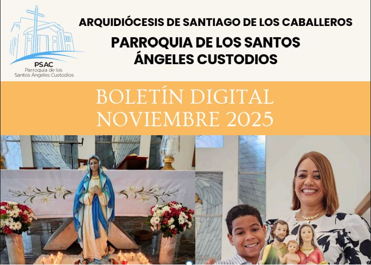 Boletín Parroquial de Noviembre del 2025
